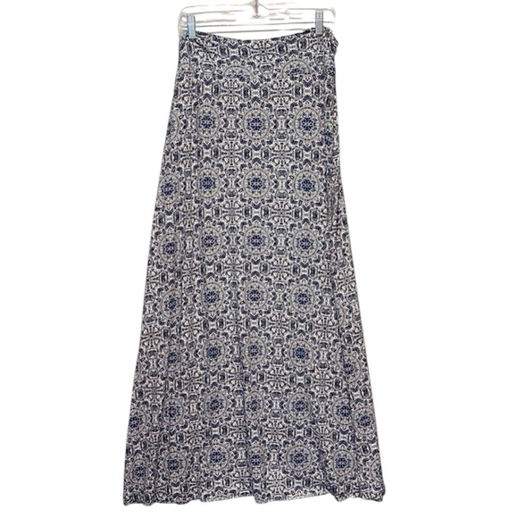 NEW! Cynthia Rowley - women’s maxi skirt.  Size large. NWT - Picture 1 of 10